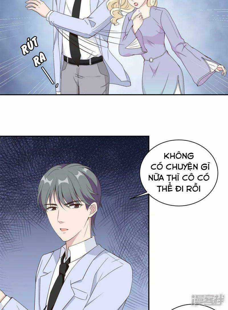 Tổng Tài, Tránh Xa Tôi Ra Chapter 18 trang 9