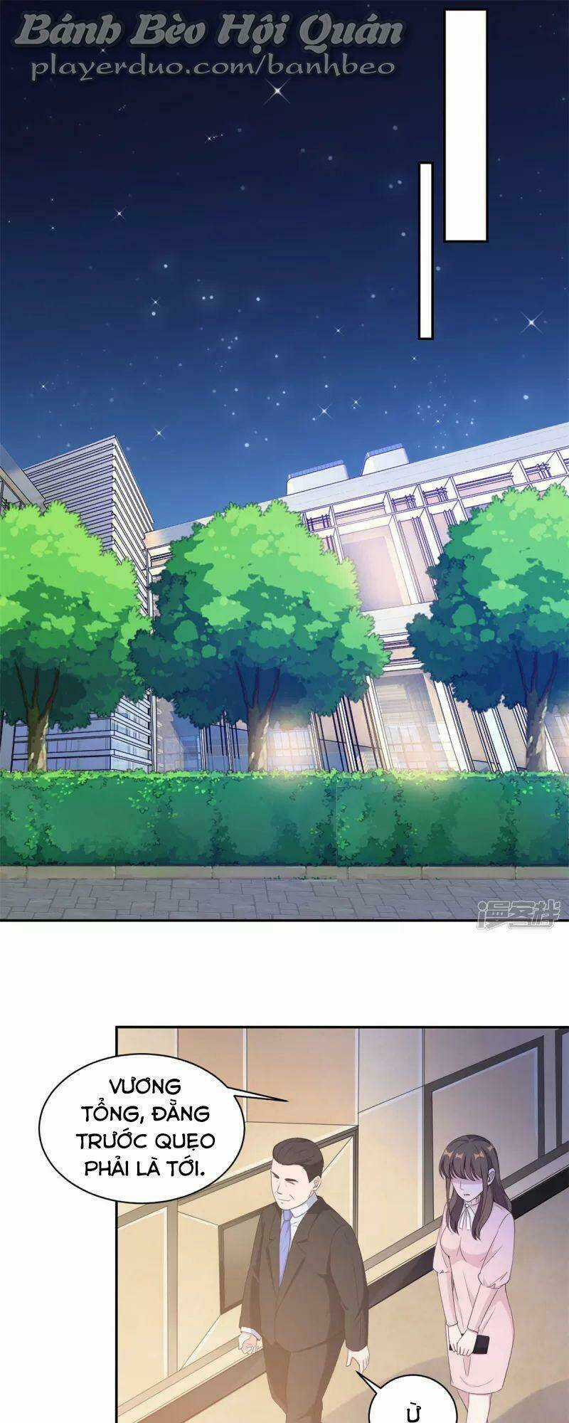 Tổng Tài, Tránh Xa Tôi Ra Chapter 19 trang 1