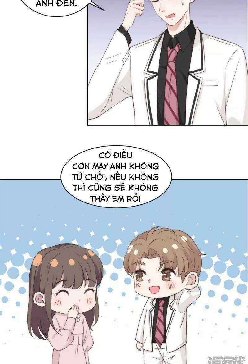 Tổng Tài, Tránh Xa Tôi Ra Chapter 19 trang 12