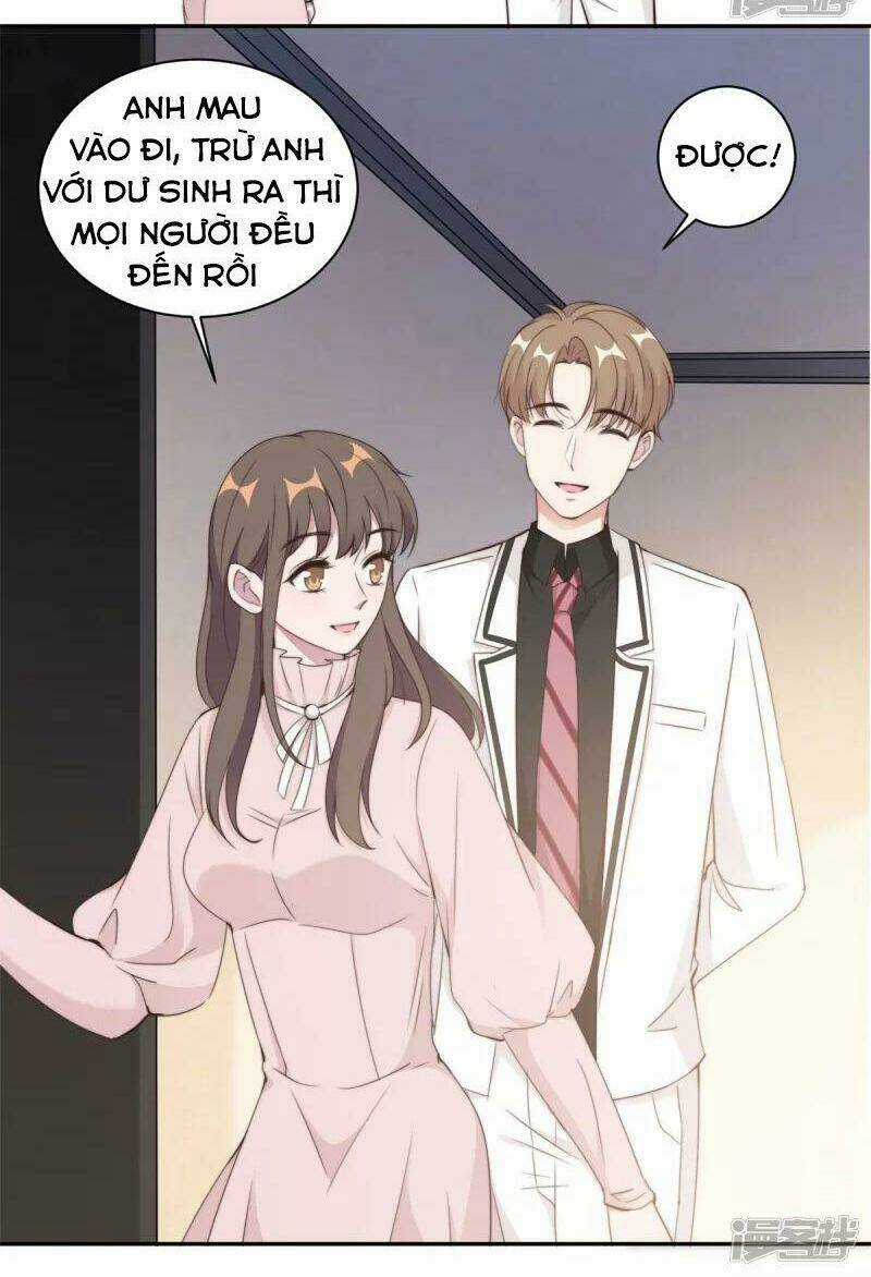 Tổng Tài, Tránh Xa Tôi Ra Chapter 19 trang 13