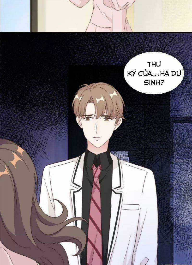 Tổng Tài, Tránh Xa Tôi Ra Chapter 19 trang 15