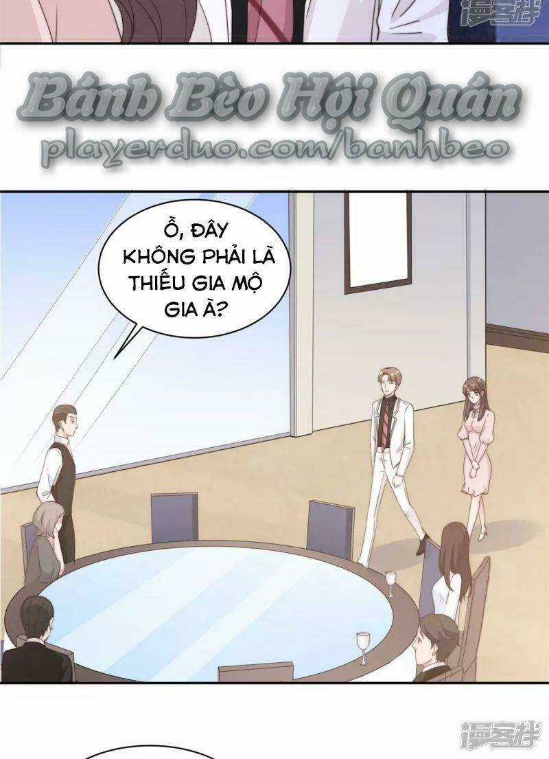 Tổng Tài, Tránh Xa Tôi Ra Chapter 19 trang 16