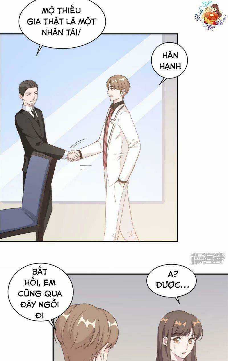 Tổng Tài, Tránh Xa Tôi Ra Chapter 19 trang 17