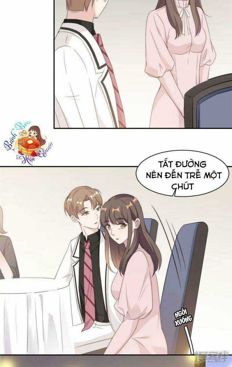 Tổng Tài, Tránh Xa Tôi Ra Chapter 19 trang 18