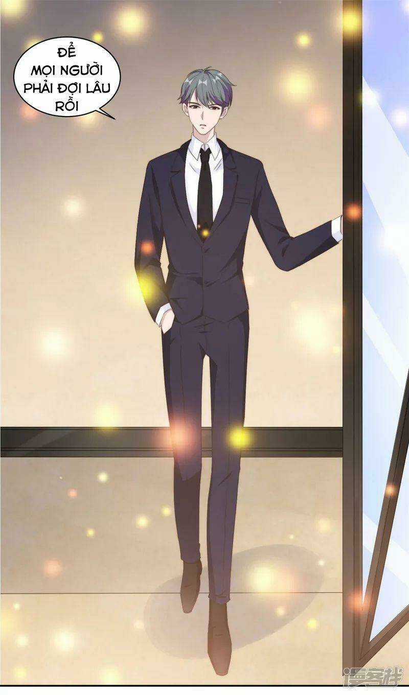 Tổng Tài, Tránh Xa Tôi Ra Chapter 19 trang 19