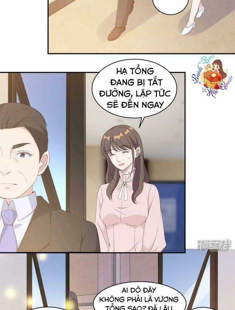 Tổng Tài, Tránh Xa Tôi Ra Chapter 19 trang 2