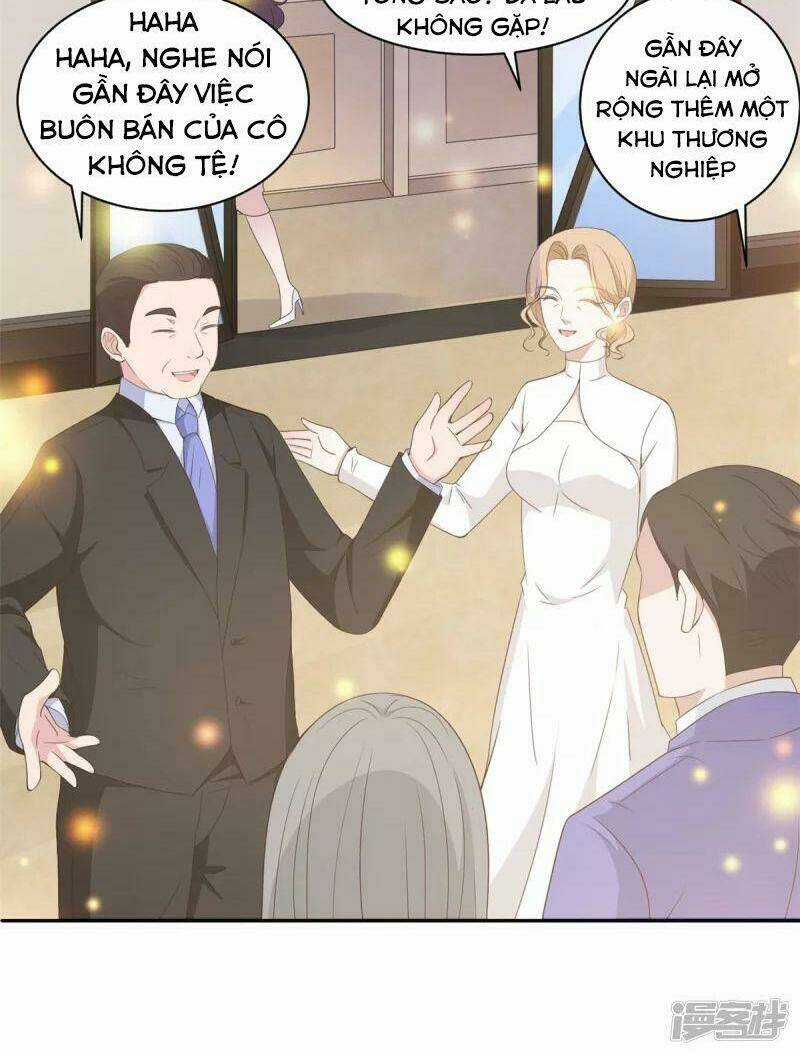 Tổng Tài, Tránh Xa Tôi Ra Chapter 19 trang 3