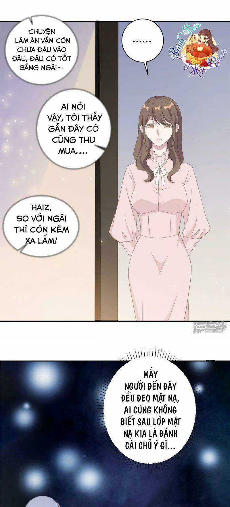 Tổng Tài, Tránh Xa Tôi Ra Chapter 19 trang 4