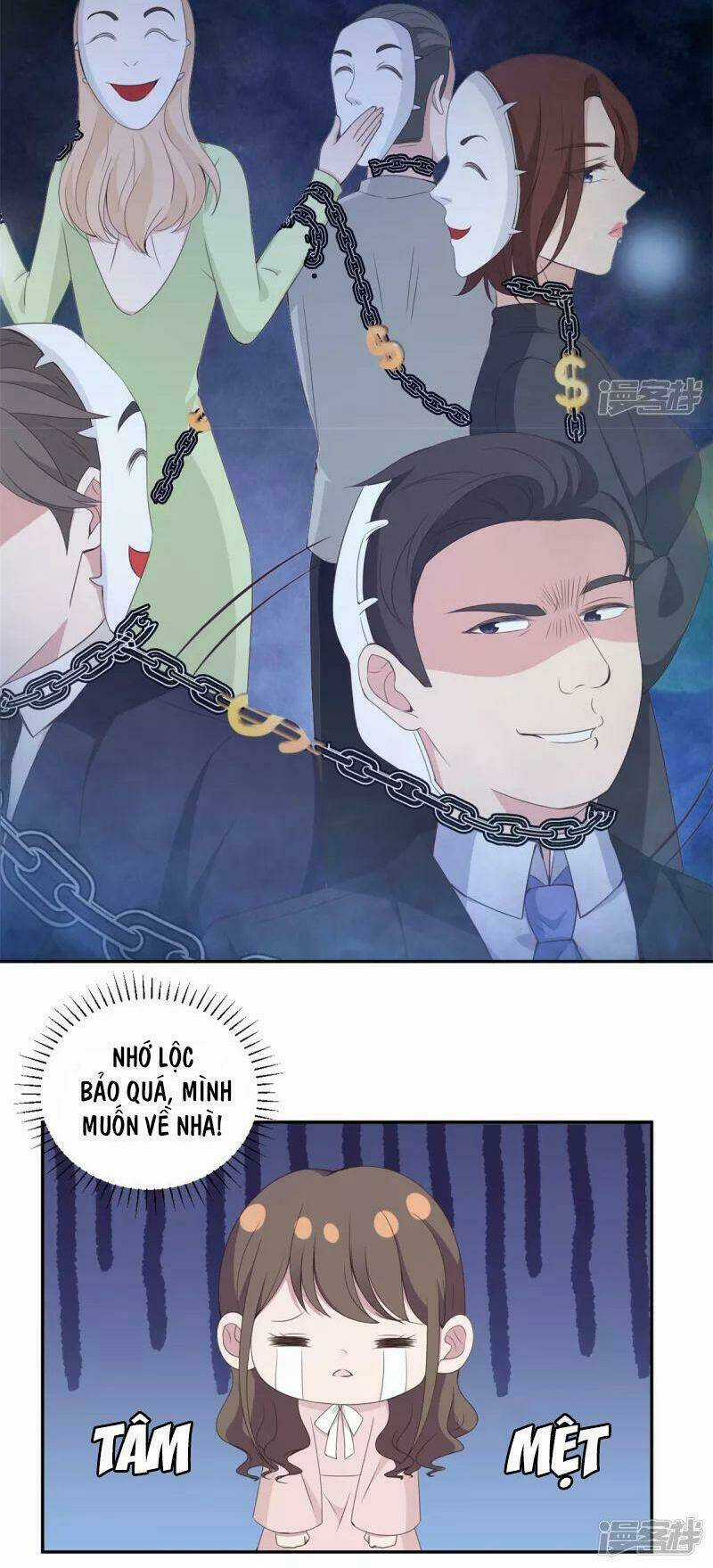 Tổng Tài, Tránh Xa Tôi Ra Chapter 19 trang 5