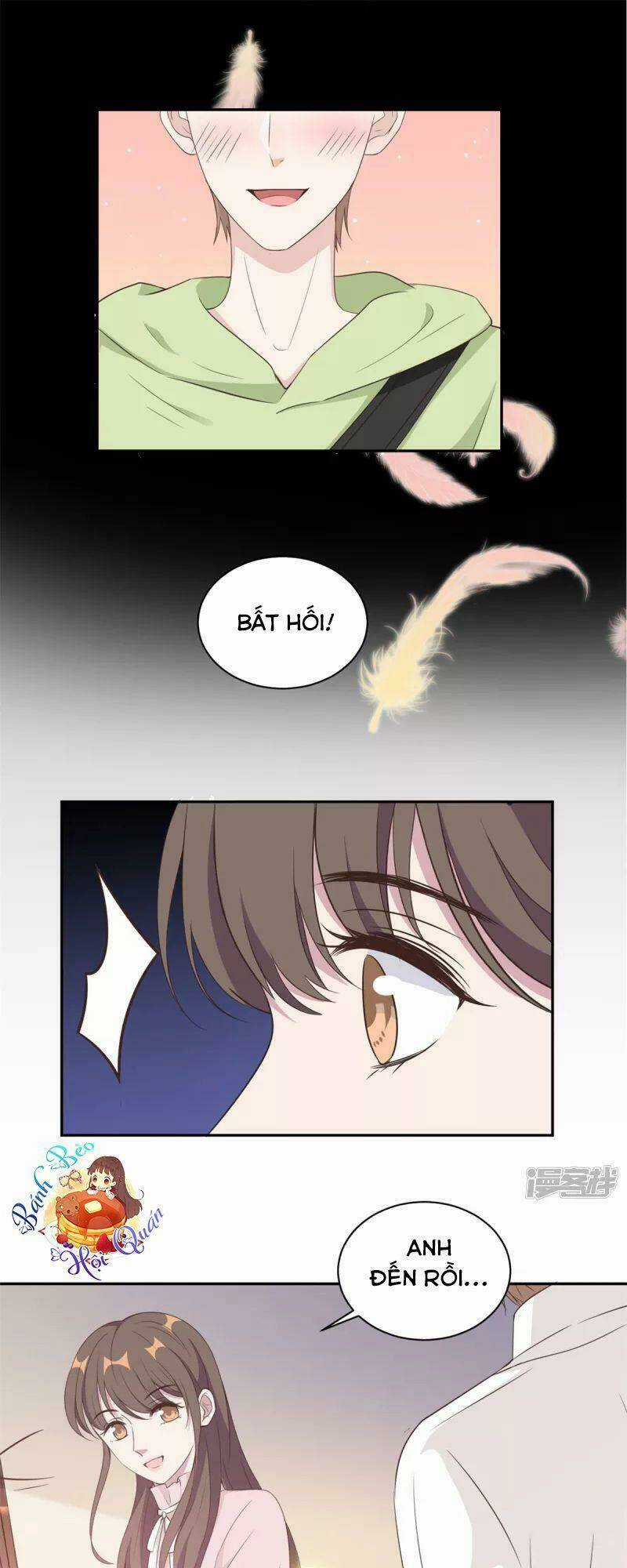 Tổng Tài, Tránh Xa Tôi Ra Chapter 19 trang 8