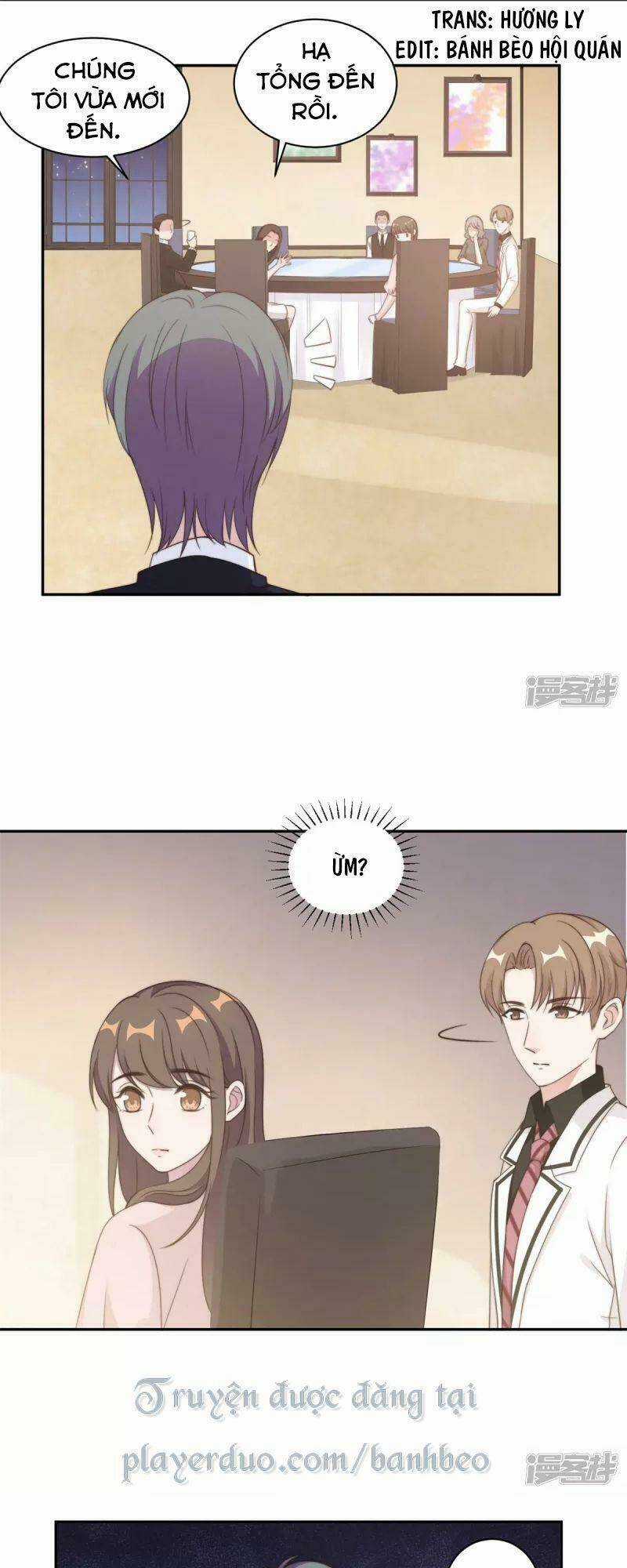 Tổng Tài, Tránh Xa Tôi Ra Chapter 20 trang 1