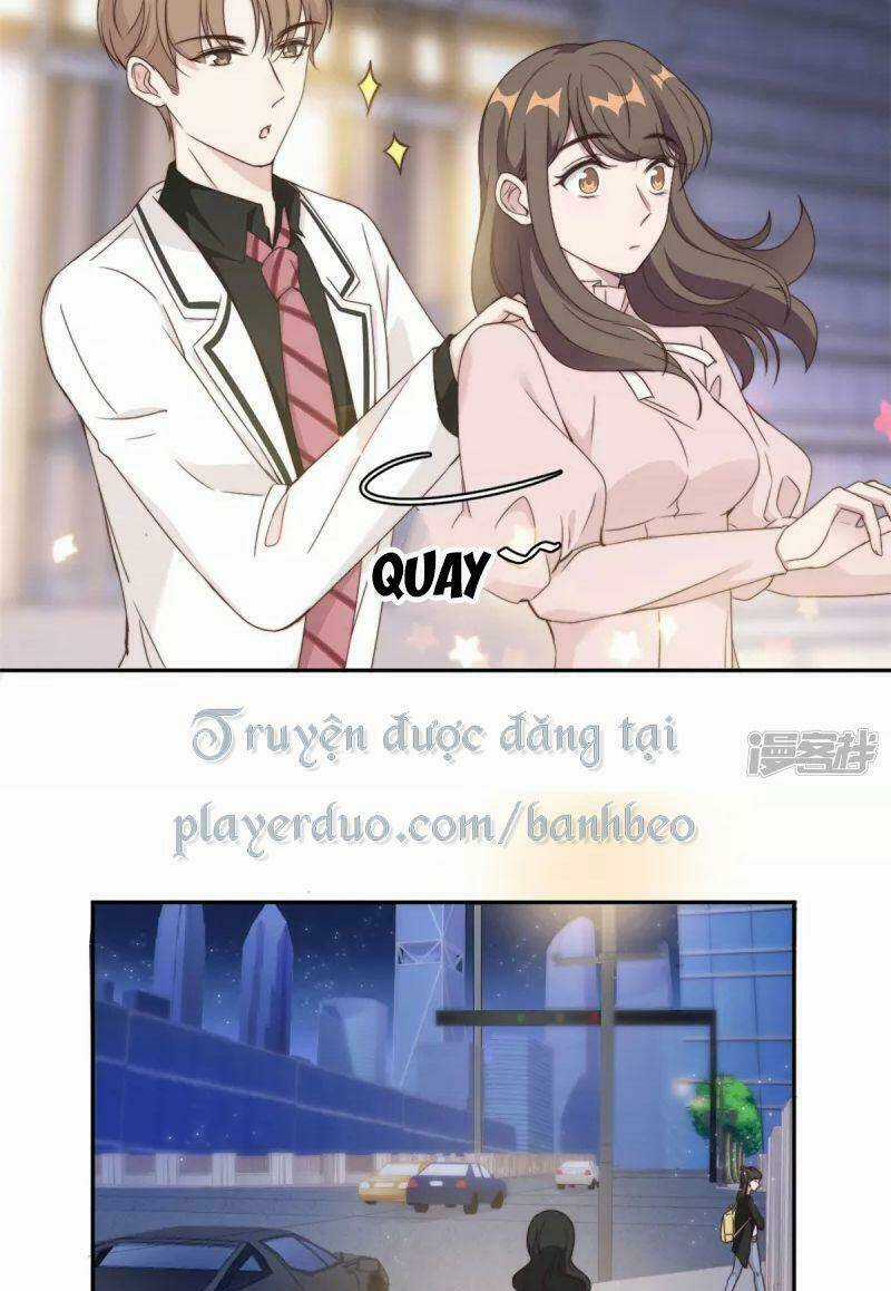 Tổng Tài, Tránh Xa Tôi Ra Chapter 20 trang 10