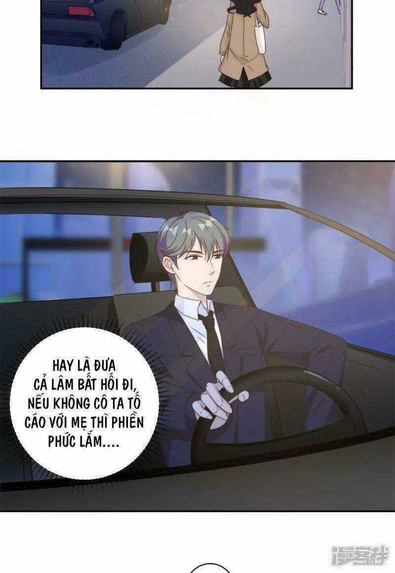 Tổng Tài, Tránh Xa Tôi Ra Chapter 20 trang 11