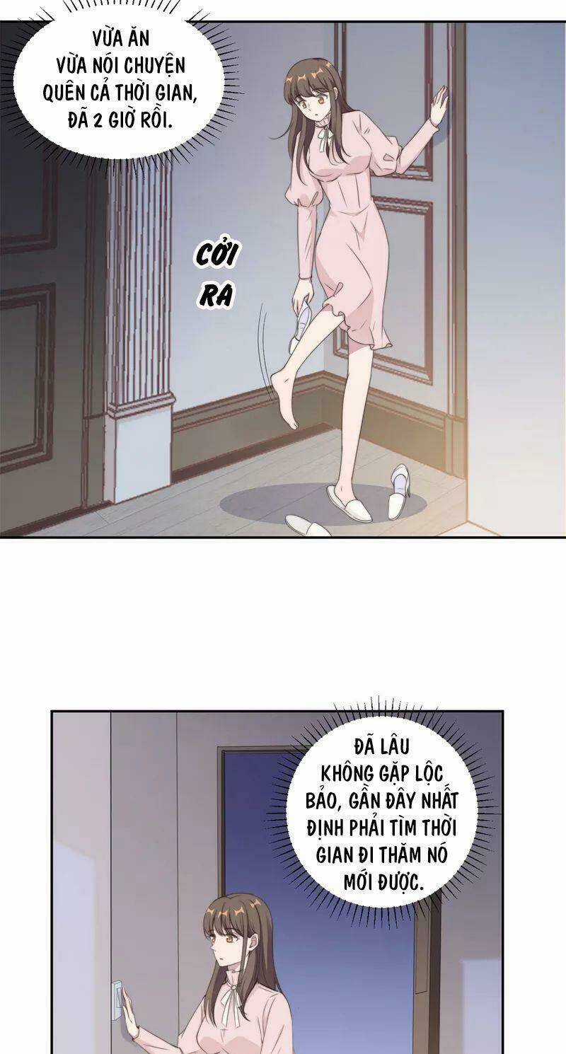 Tổng Tài, Tránh Xa Tôi Ra Chapter 20 trang 15