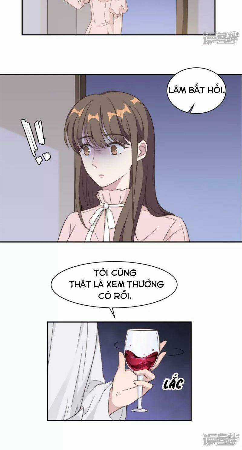 Tổng Tài, Tránh Xa Tôi Ra Chapter 20 trang 16