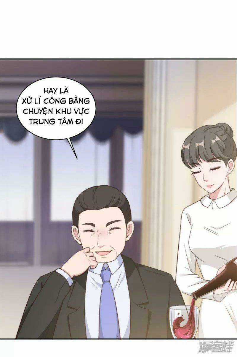 Tổng Tài, Tránh Xa Tôi Ra Chapter 20 trang 3