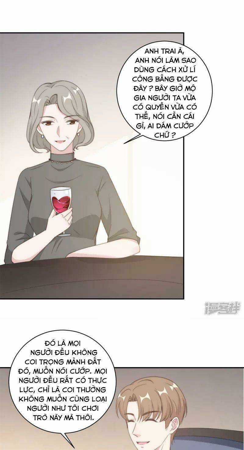 Tổng Tài, Tránh Xa Tôi Ra Chapter 20 trang 4