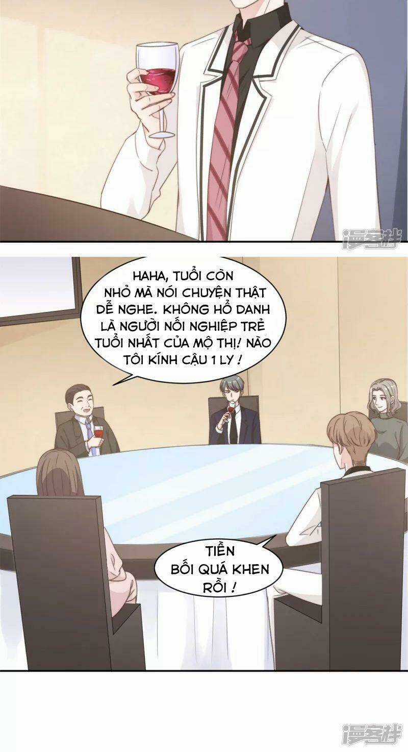 Tổng Tài, Tránh Xa Tôi Ra Chapter 20 trang 5