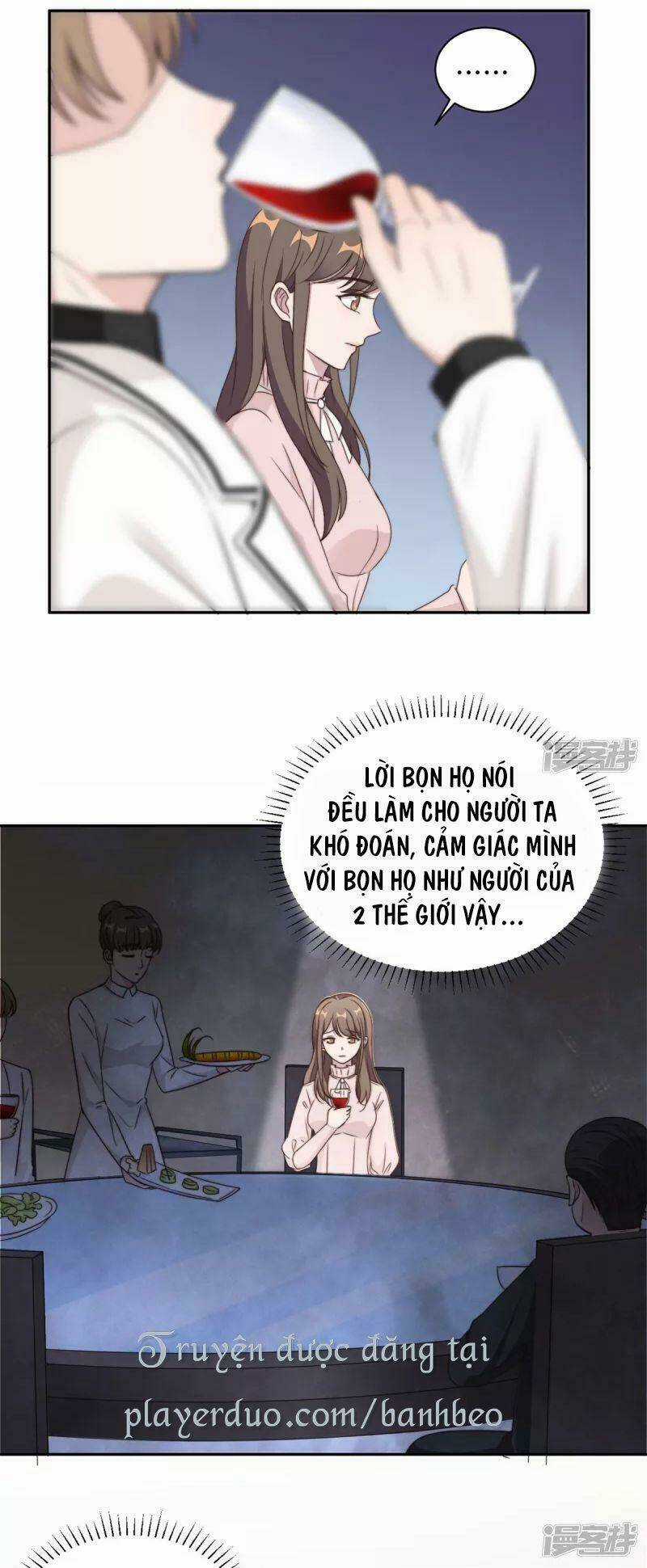 Tổng Tài, Tránh Xa Tôi Ra Chapter 20 trang 6