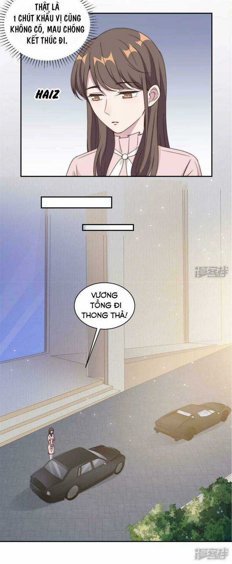 Tổng Tài, Tránh Xa Tôi Ra Chapter 20 trang 7