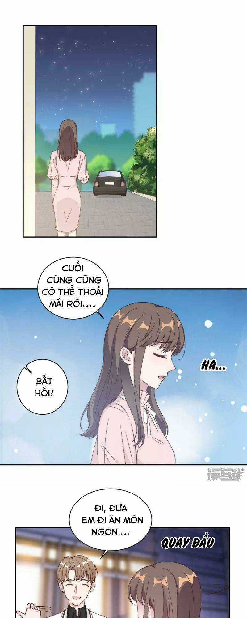 Tổng Tài, Tránh Xa Tôi Ra Chapter 20 trang 8