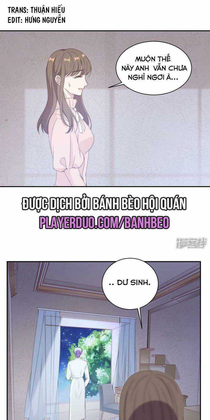 Tổng Tài, Tránh Xa Tôi Ra Chapter 21 trang 1