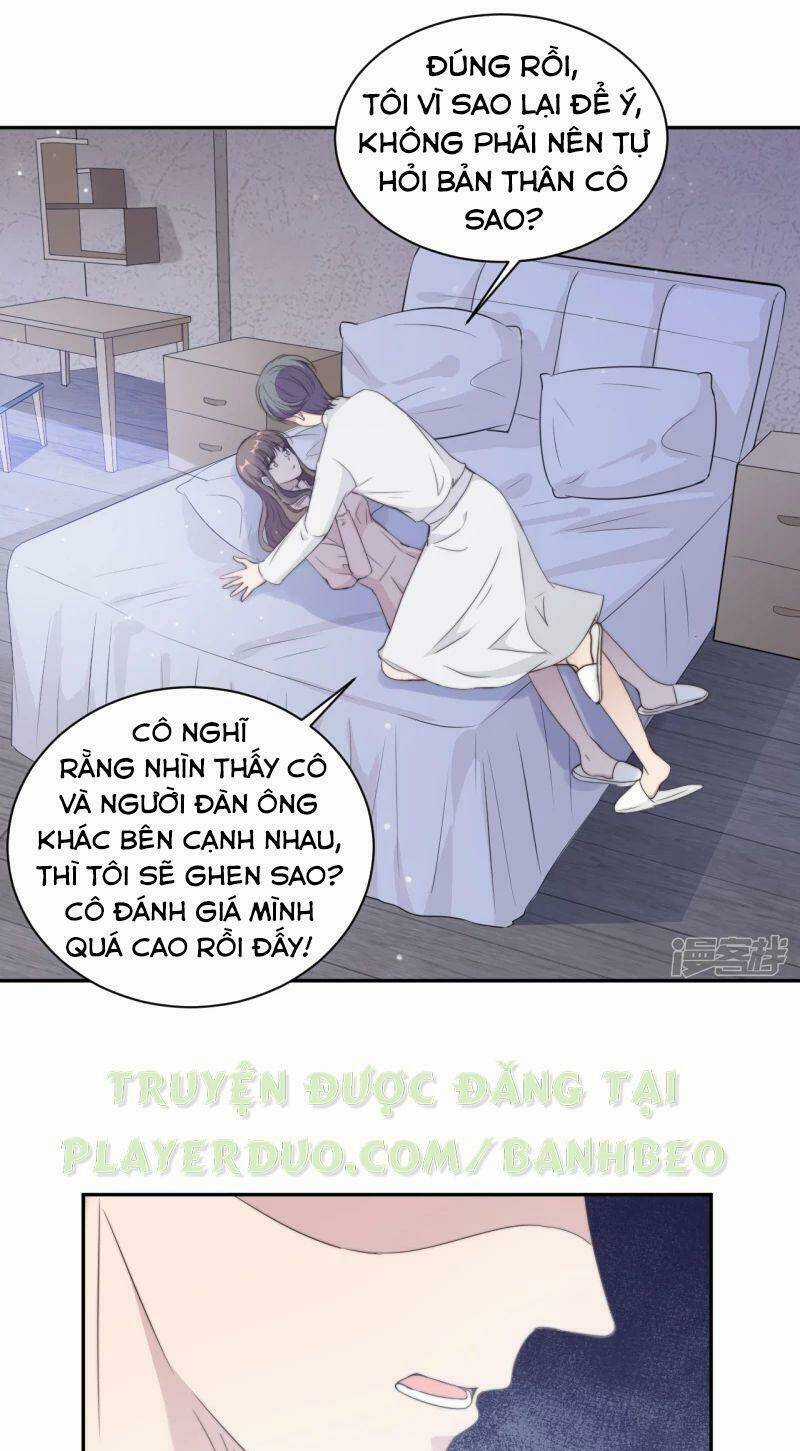 Tổng Tài, Tránh Xa Tôi Ra Chapter 21 trang 11