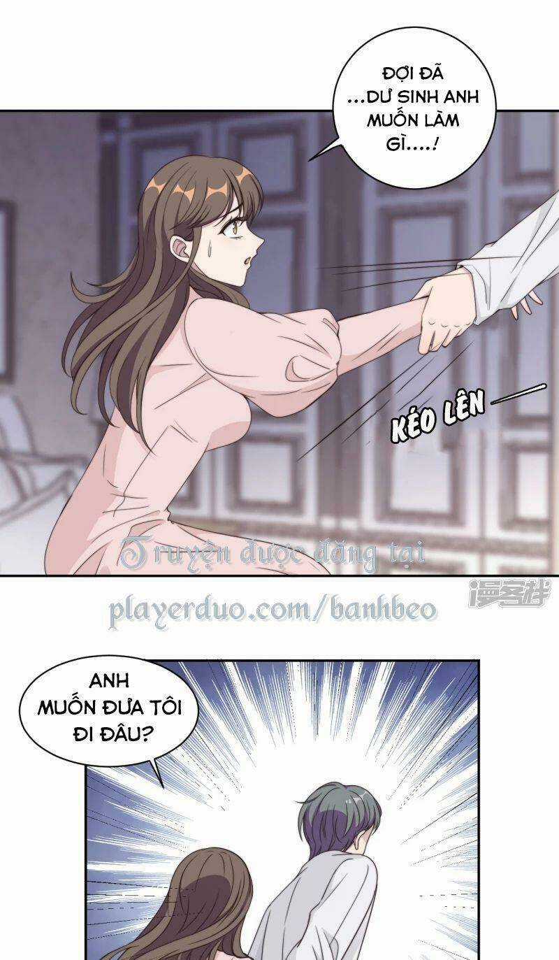 Tổng Tài, Tránh Xa Tôi Ra Chapter 21 trang 13