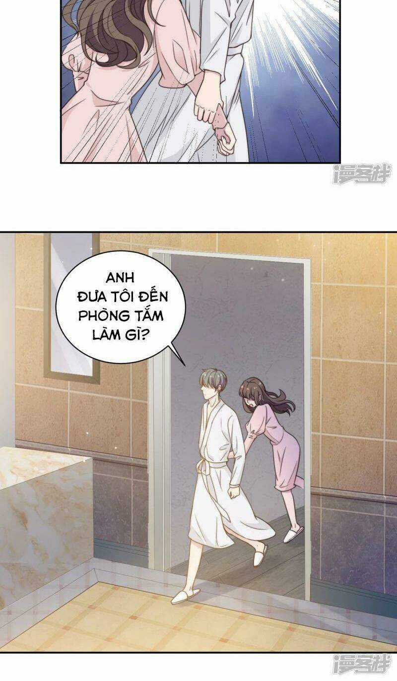 Tổng Tài, Tránh Xa Tôi Ra Chapter 21 trang 14