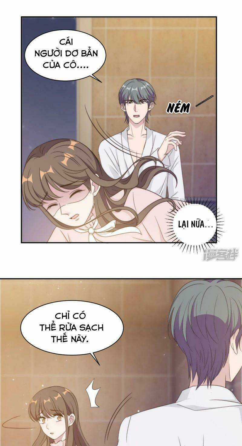 Tổng Tài, Tránh Xa Tôi Ra Chapter 21 trang 15