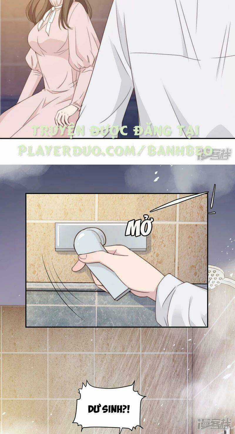 Tổng Tài, Tránh Xa Tôi Ra Chapter 21 trang 16