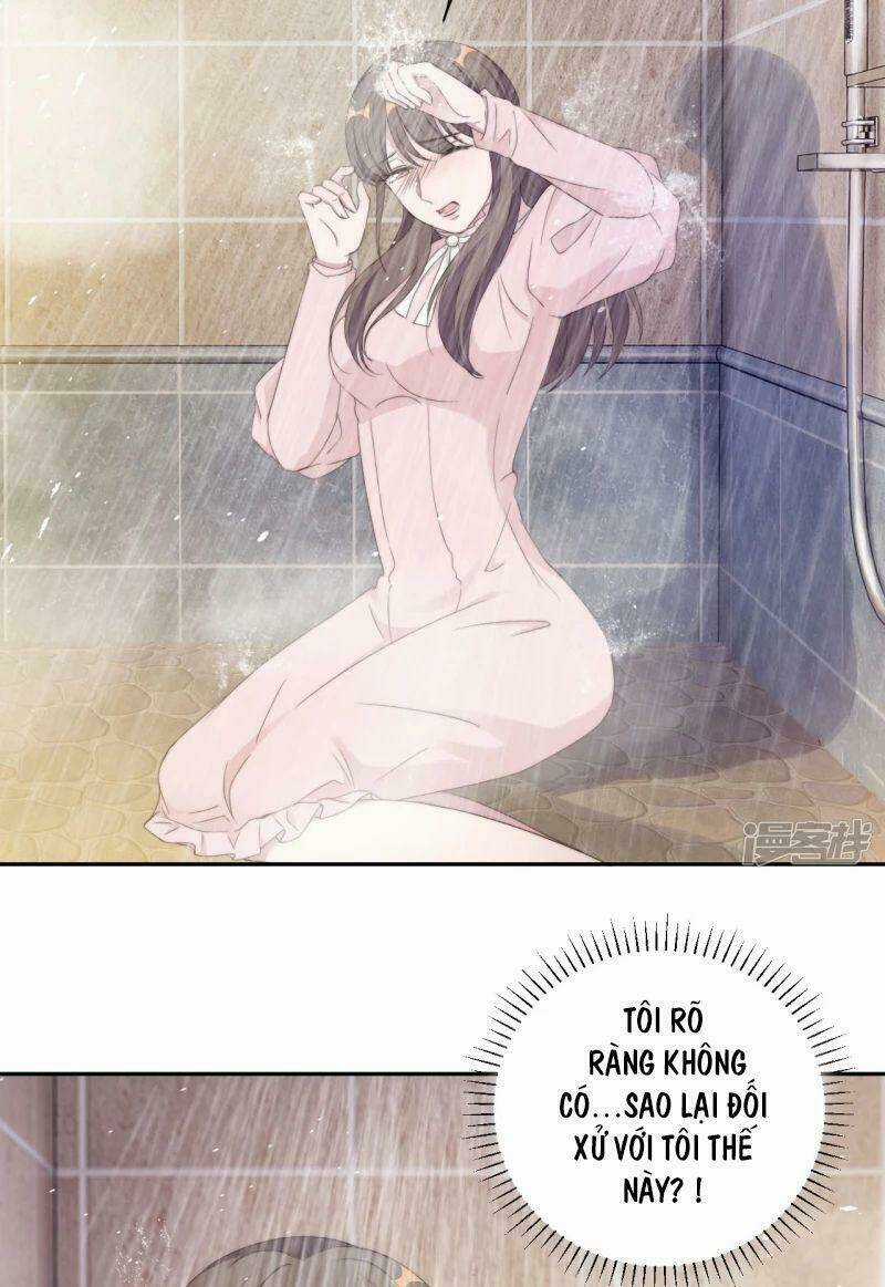 Tổng Tài, Tránh Xa Tôi Ra Chapter 21 trang 17