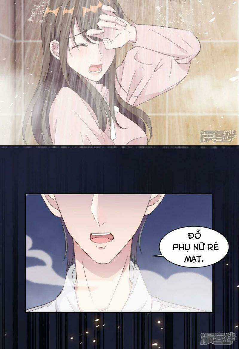 Tổng Tài, Tránh Xa Tôi Ra Chapter 21 trang 18