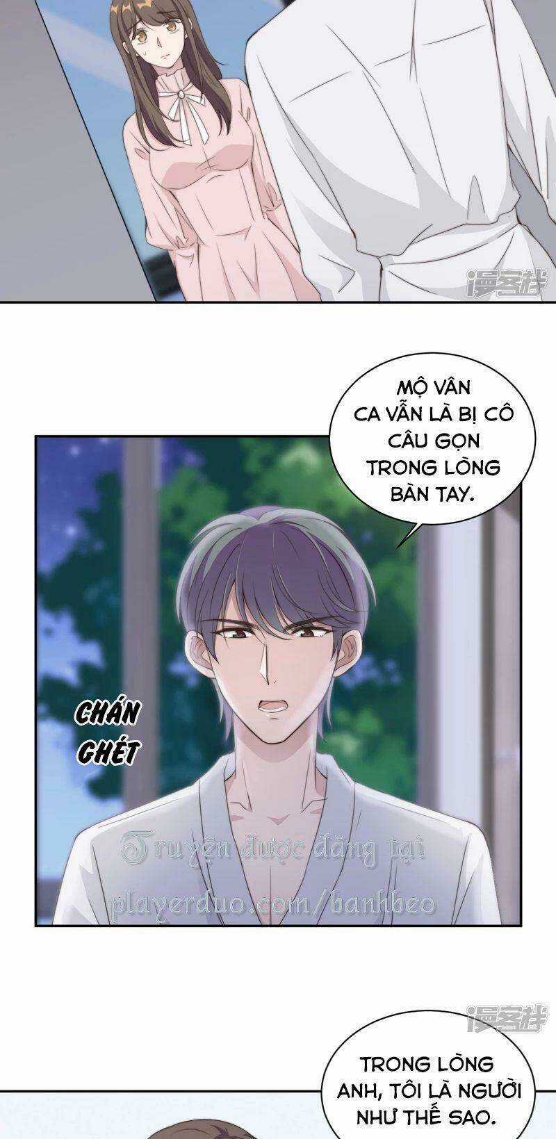 Tổng Tài, Tránh Xa Tôi Ra Chapter 21 trang 4