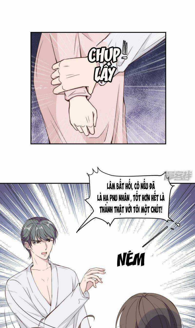 Tổng Tài, Tránh Xa Tôi Ra Chapter 21 trang 6