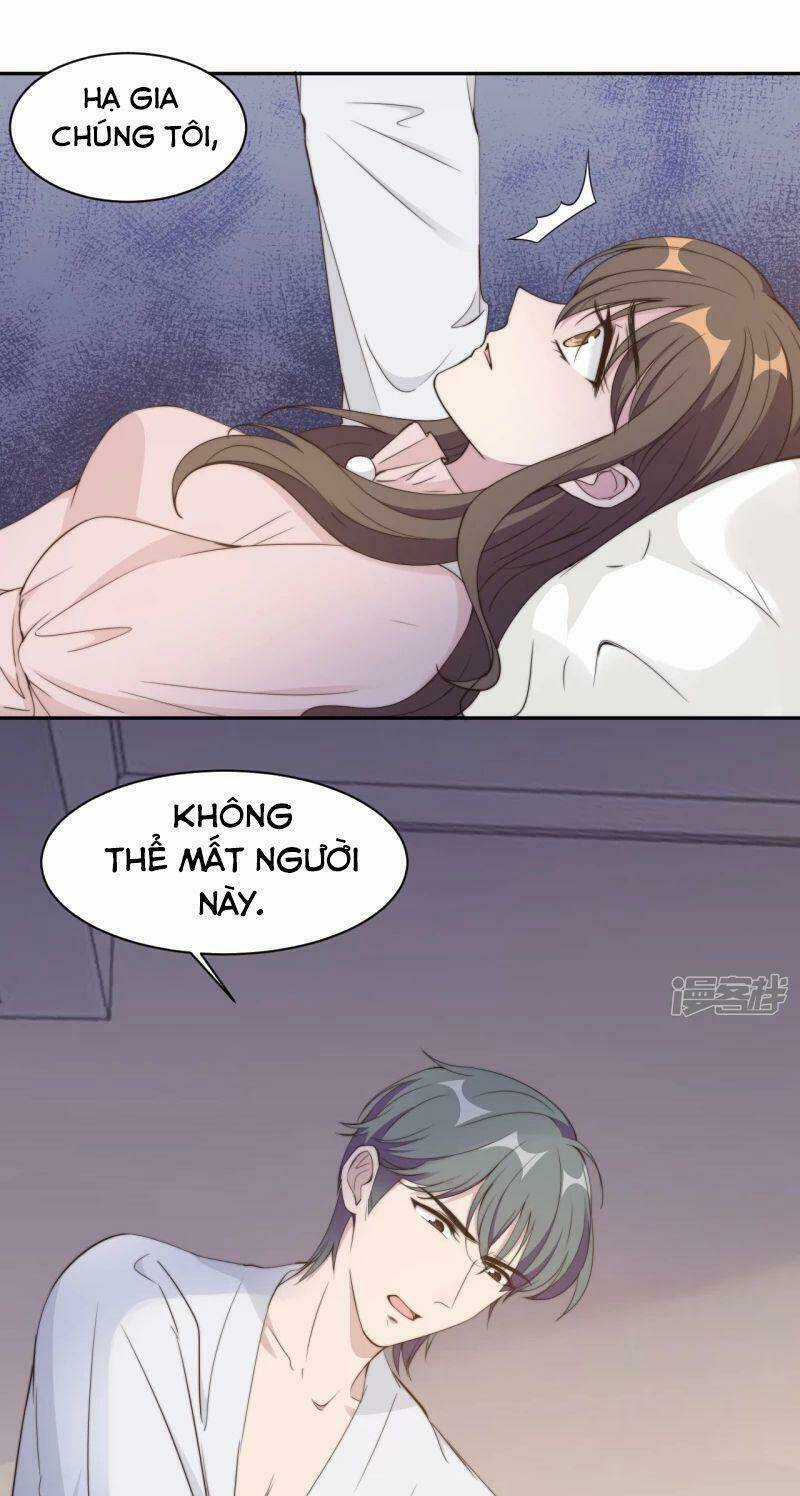 Tổng Tài, Tránh Xa Tôi Ra Chapter 21 trang 8