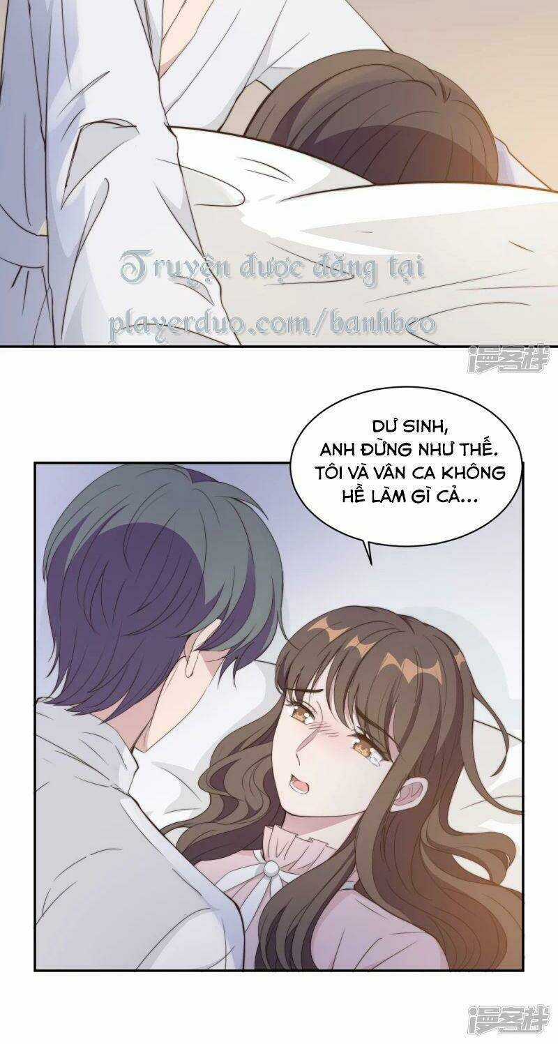 Tổng Tài, Tránh Xa Tôi Ra Chapter 21 trang 9