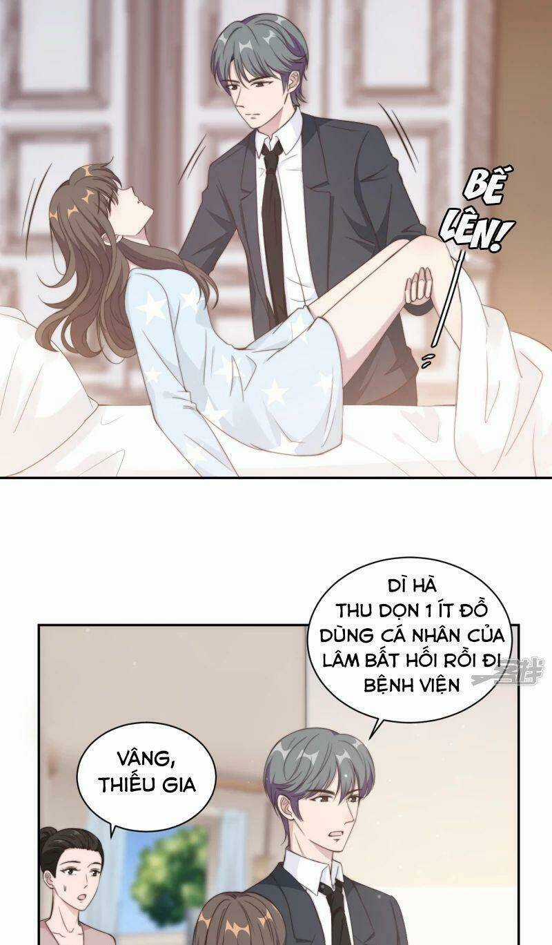 Tổng Tài, Tránh Xa Tôi Ra Chapter 22 trang 10