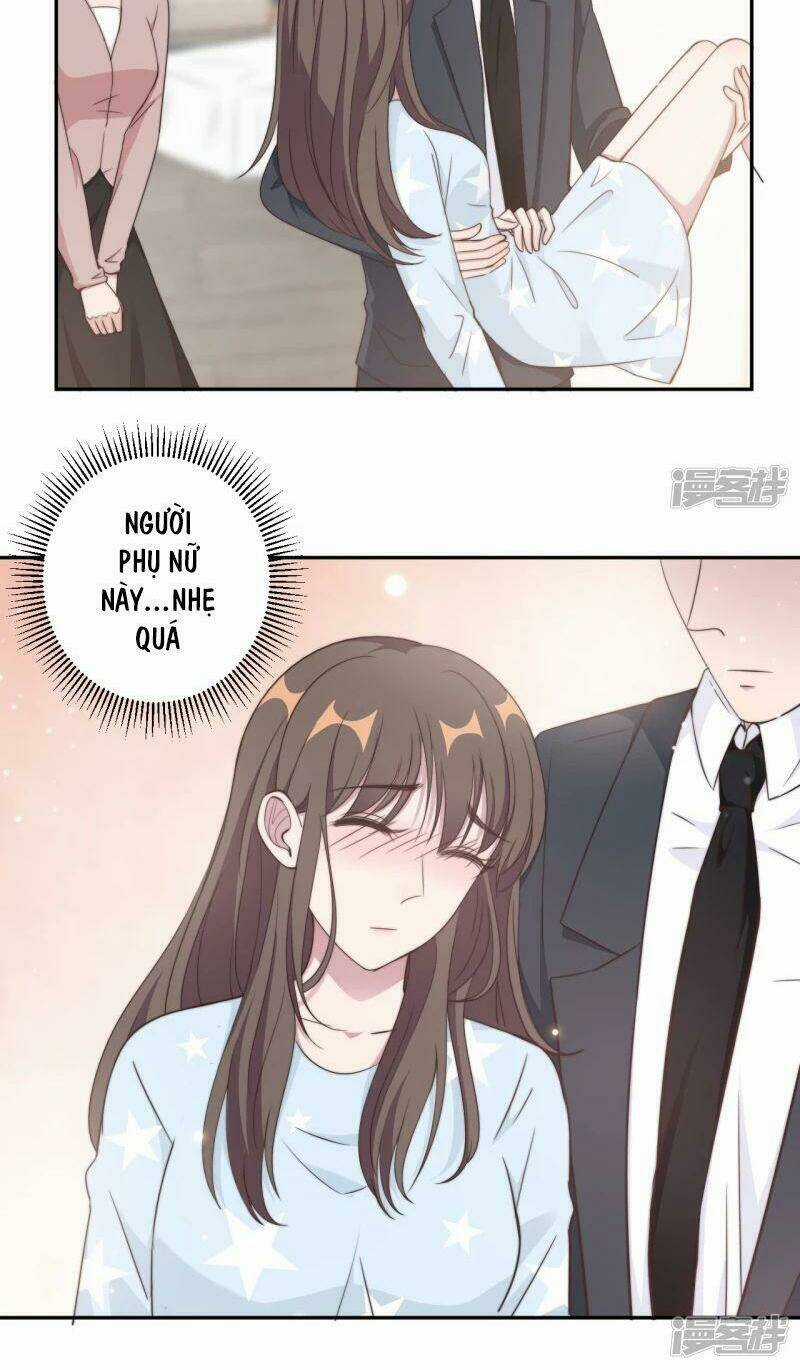 Tổng Tài, Tránh Xa Tôi Ra Chapter 22 trang 11