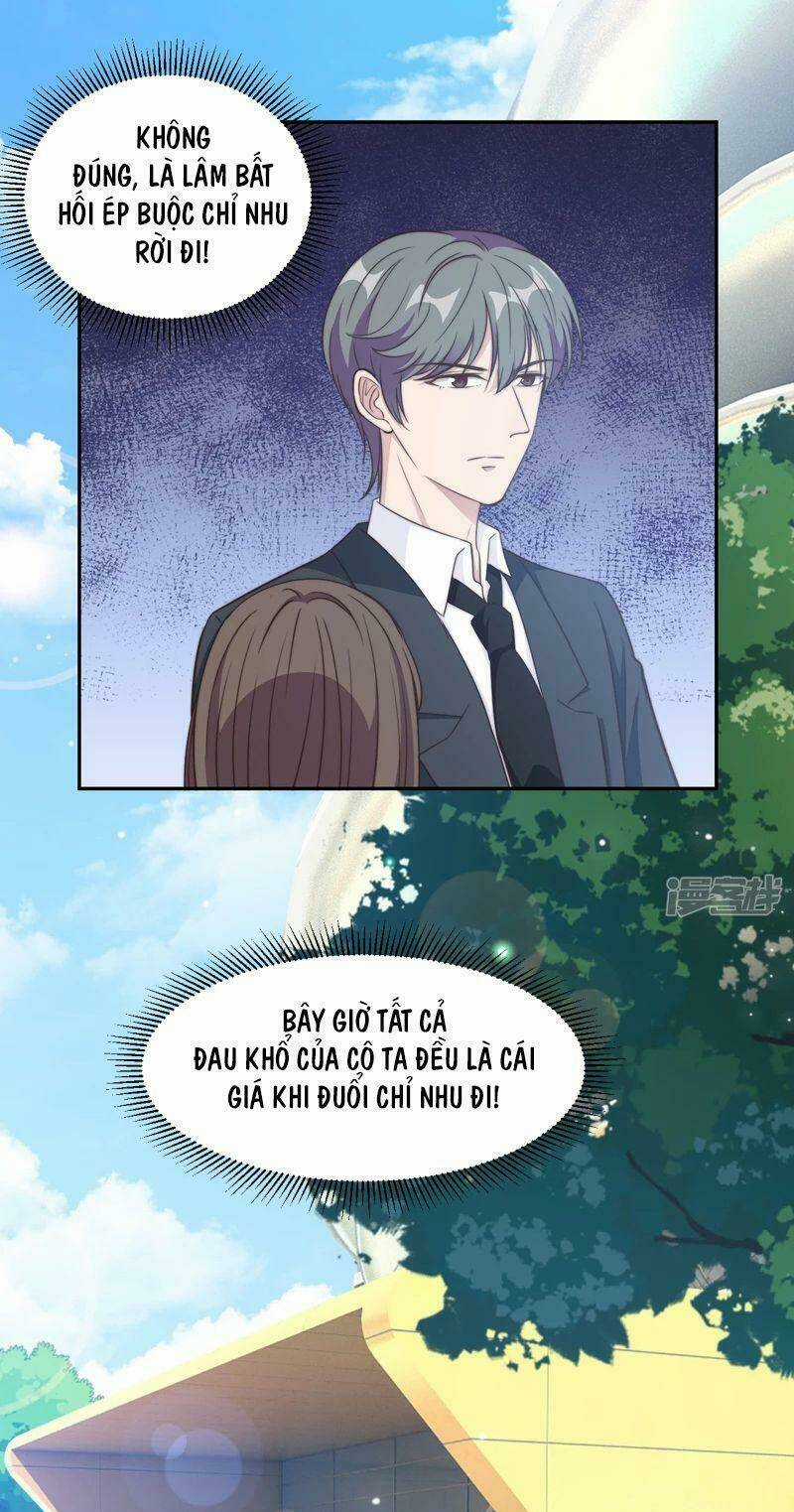 Tổng Tài, Tránh Xa Tôi Ra Chapter 22 trang 12