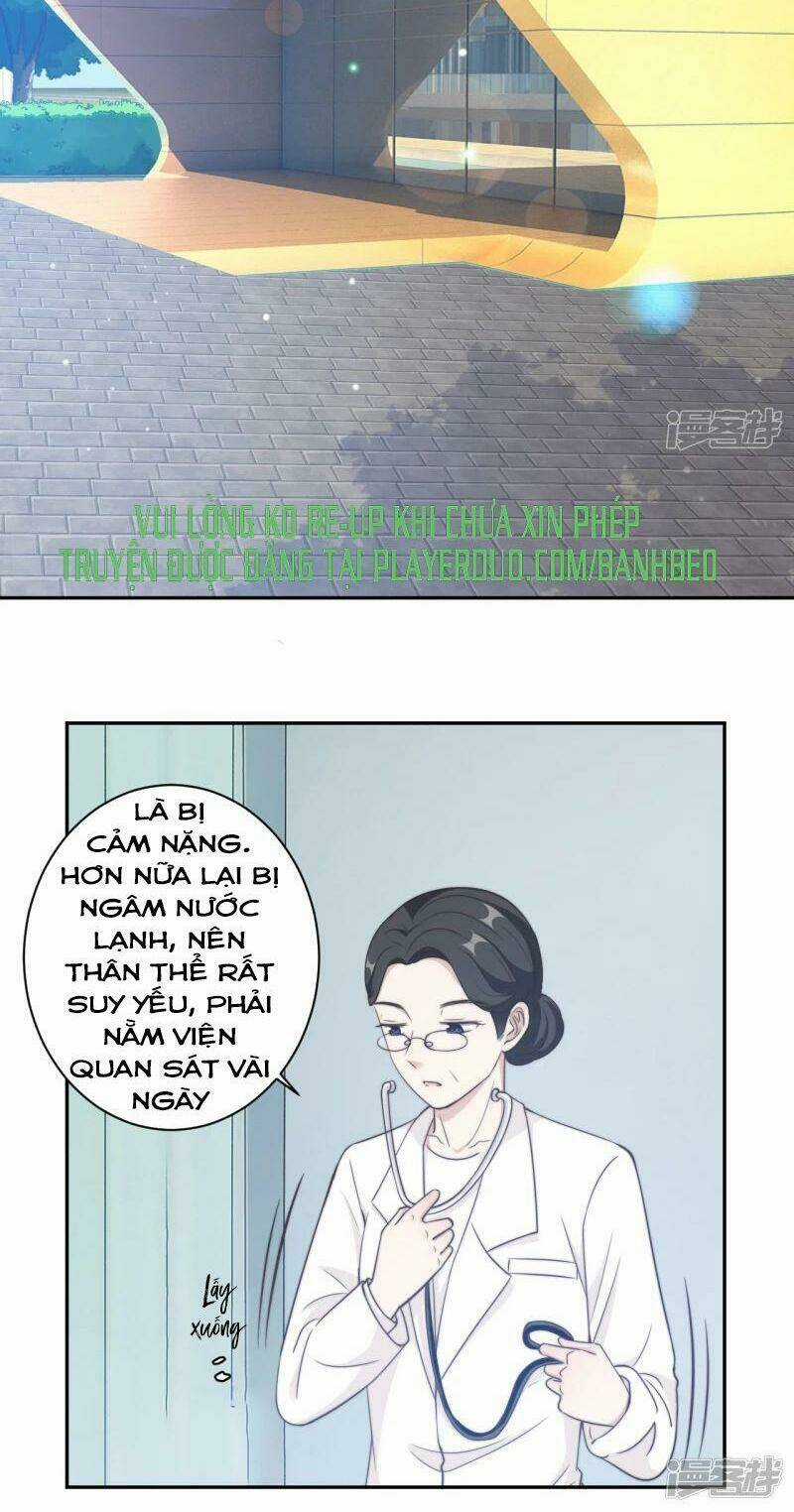 Tổng Tài, Tránh Xa Tôi Ra Chapter 22 trang 13