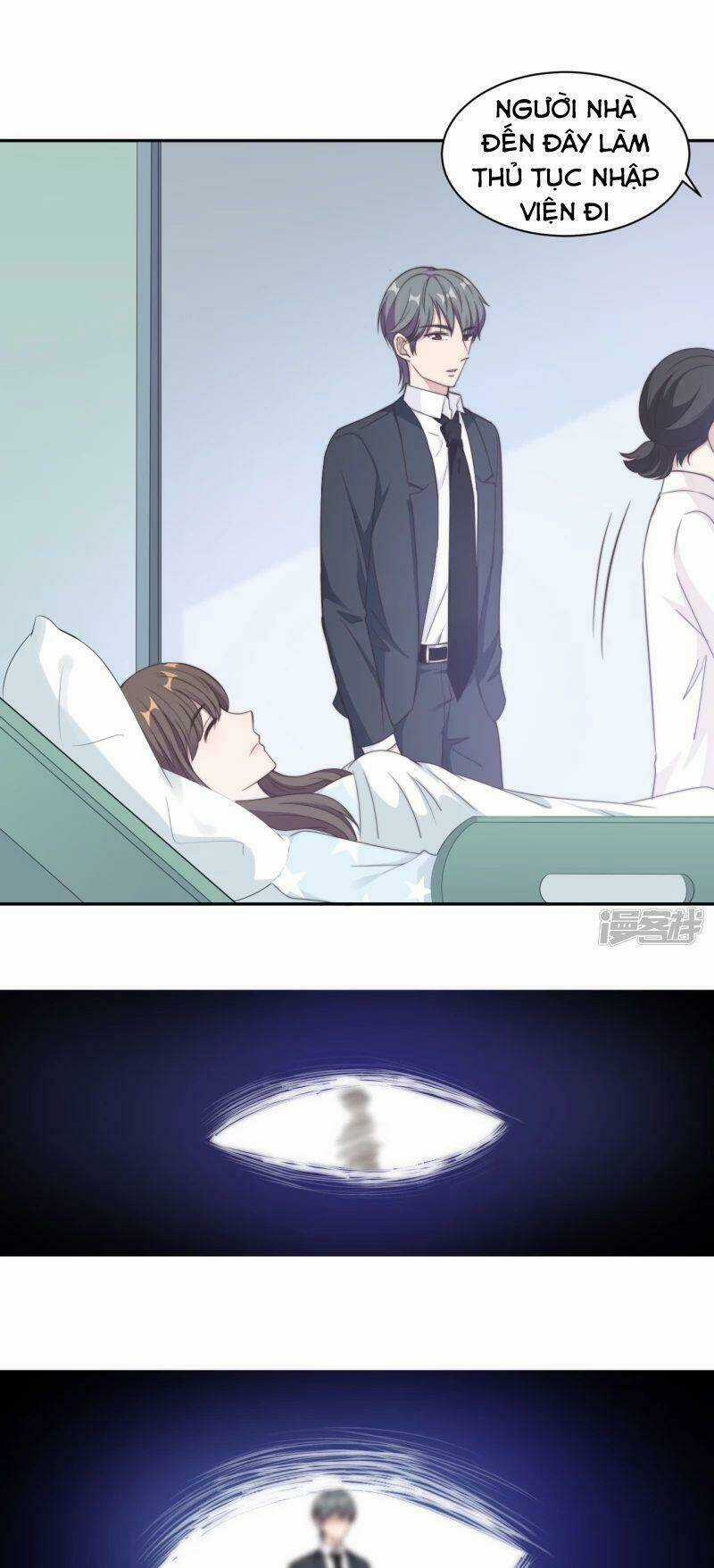 Tổng Tài, Tránh Xa Tôi Ra Chapter 22 trang 14