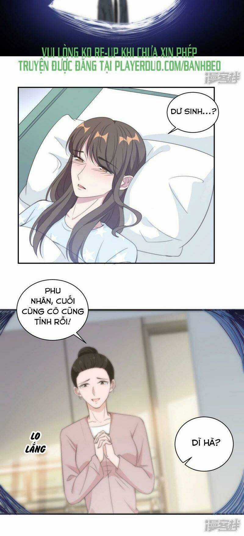 Tổng Tài, Tránh Xa Tôi Ra Chapter 22 trang 15