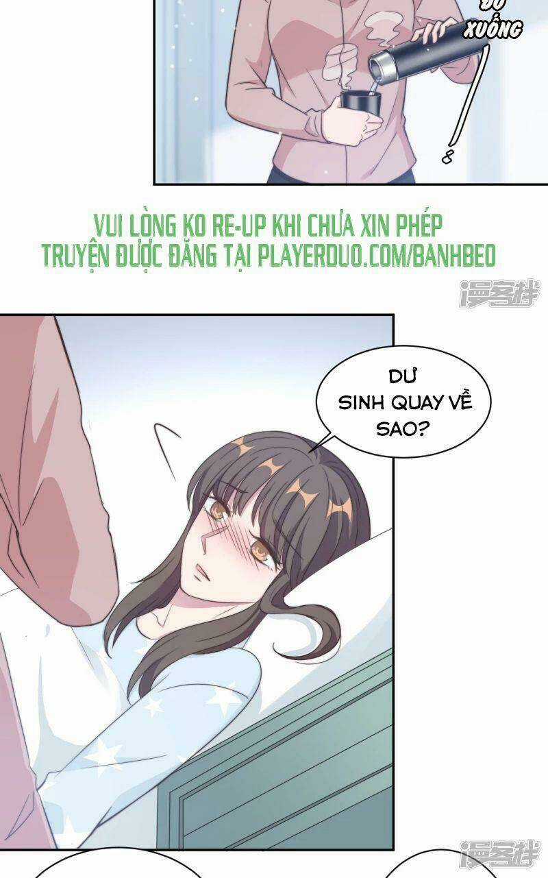 Tổng Tài, Tránh Xa Tôi Ra Chapter 22 trang 17