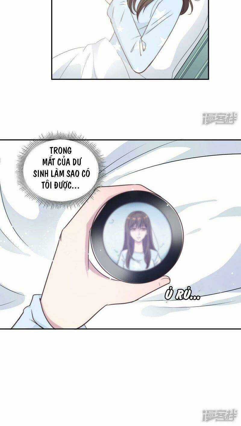 Tổng Tài, Tránh Xa Tôi Ra Chapter 22 trang 19