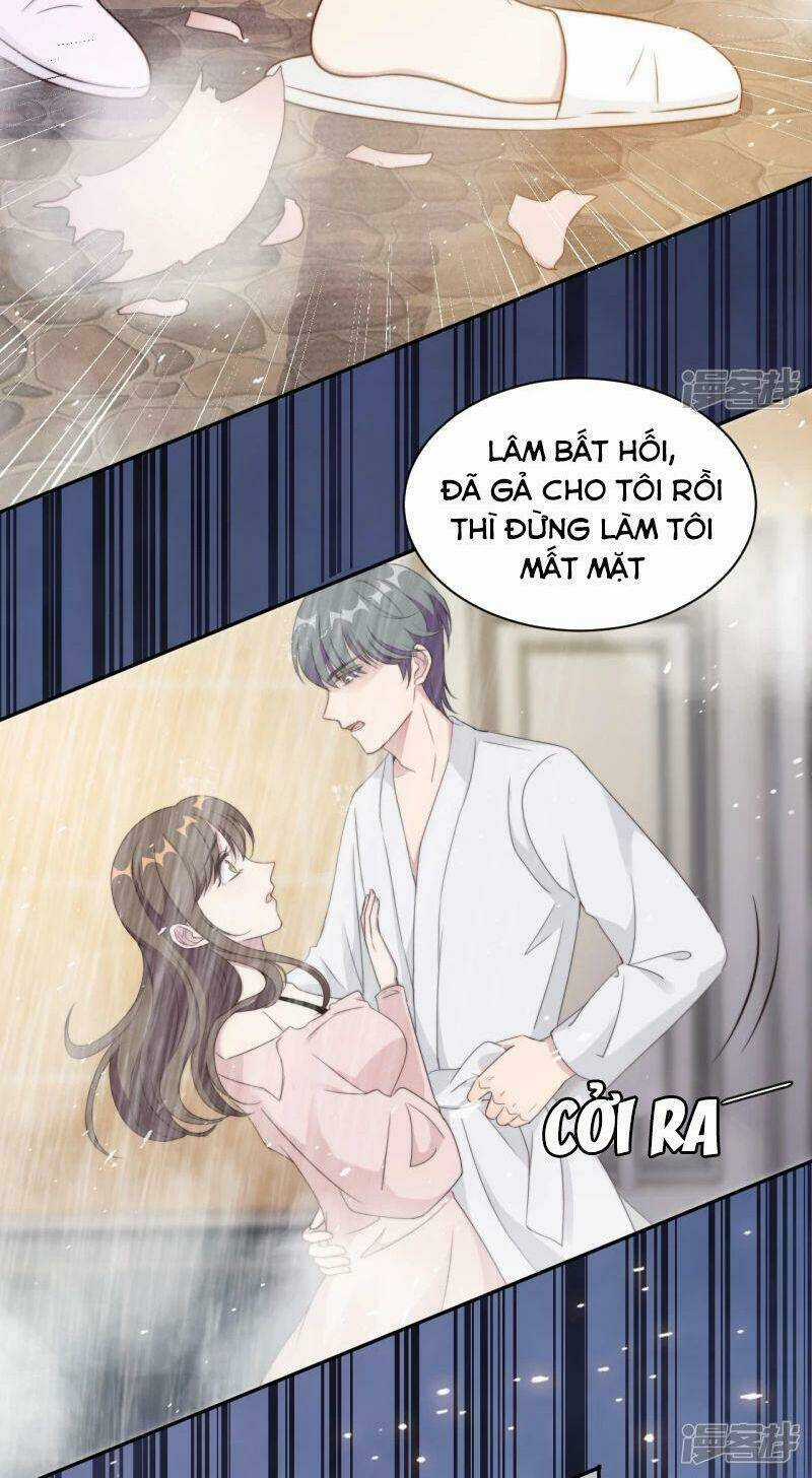 Tổng Tài, Tránh Xa Tôi Ra Chapter 22 trang 2