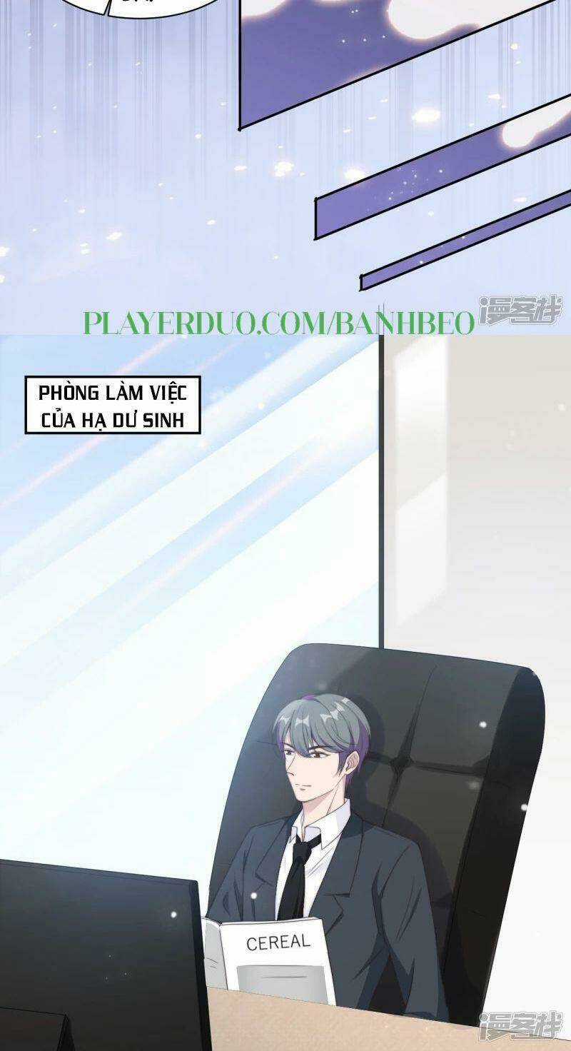 Tổng Tài, Tránh Xa Tôi Ra Chapter 22 trang 4