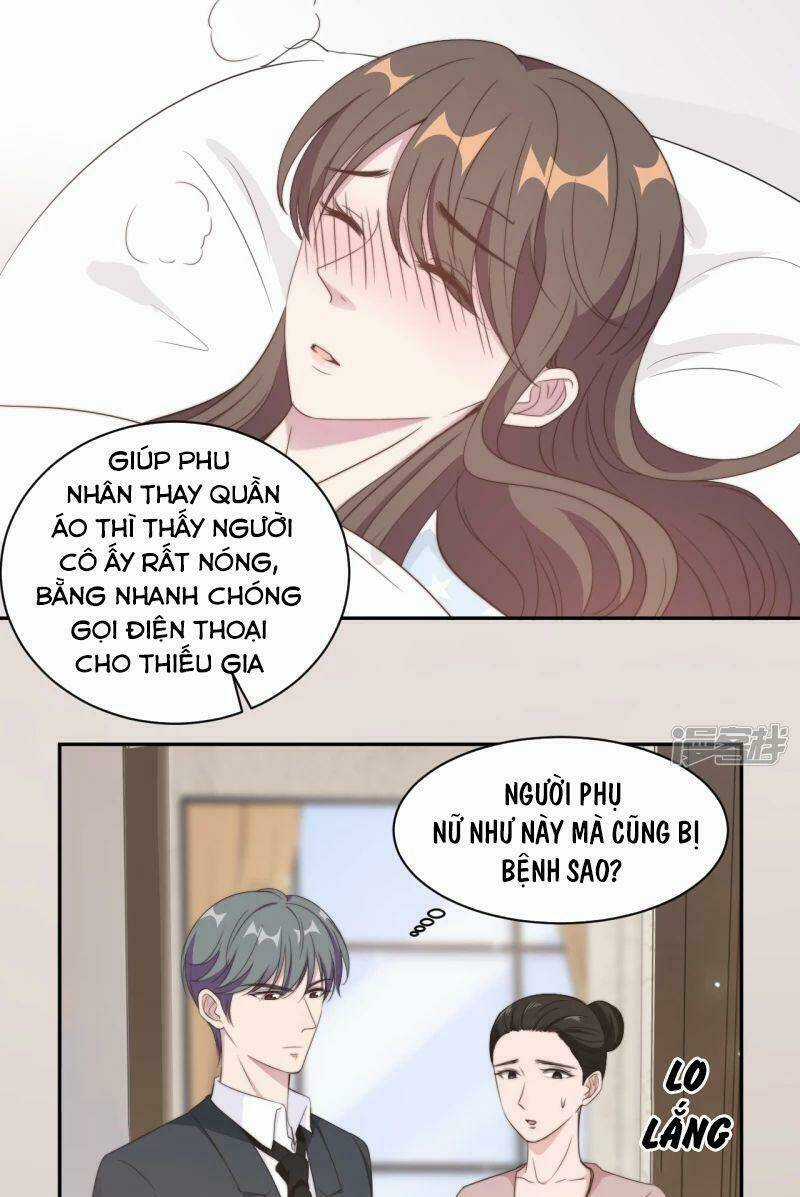 Tổng Tài, Tránh Xa Tôi Ra Chapter 22 trang 8