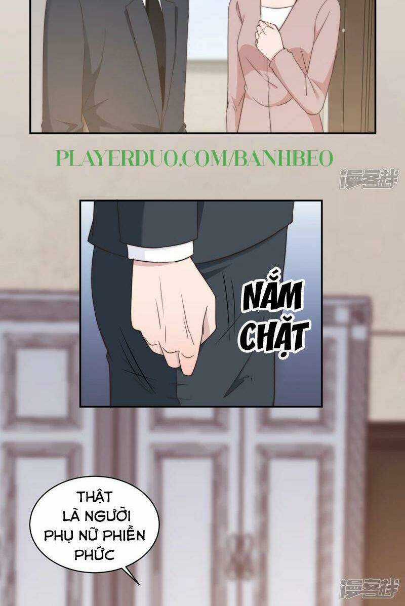 Tổng Tài, Tránh Xa Tôi Ra Chapter 22 trang 9