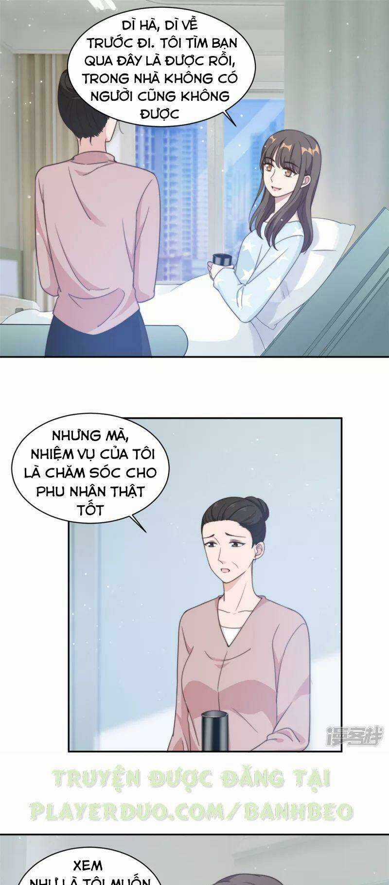 Tổng Tài, Tránh Xa Tôi Ra Chapter 23 trang 1